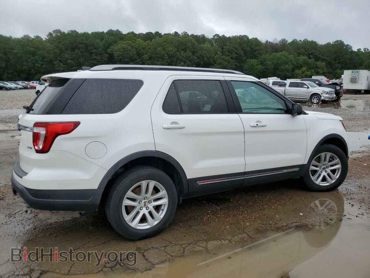 2019 FORD EXPLORER - VIN: 1FM5K8DH4KGB04561 - Фото 3