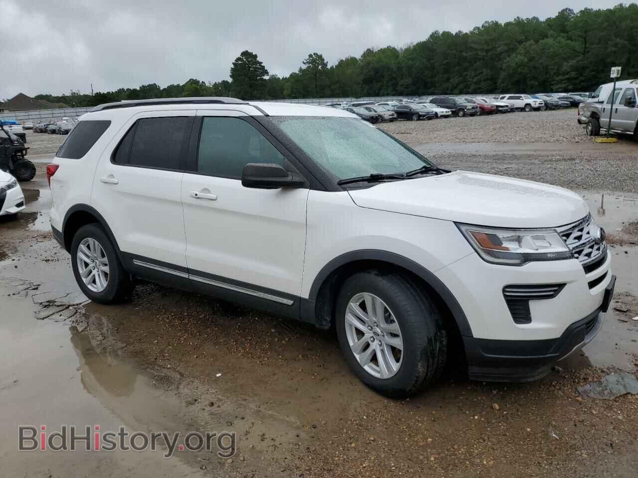 2019 FORD EXPLORER - VIN: 1FM5K8DH4KGB04561 - Фото 4
