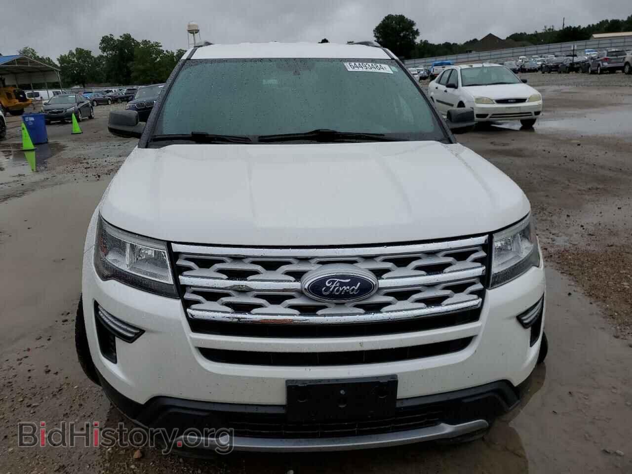 2019 FORD EXPLORER - VIN: 1FM5K8DH4KGB04561 - Фото 5