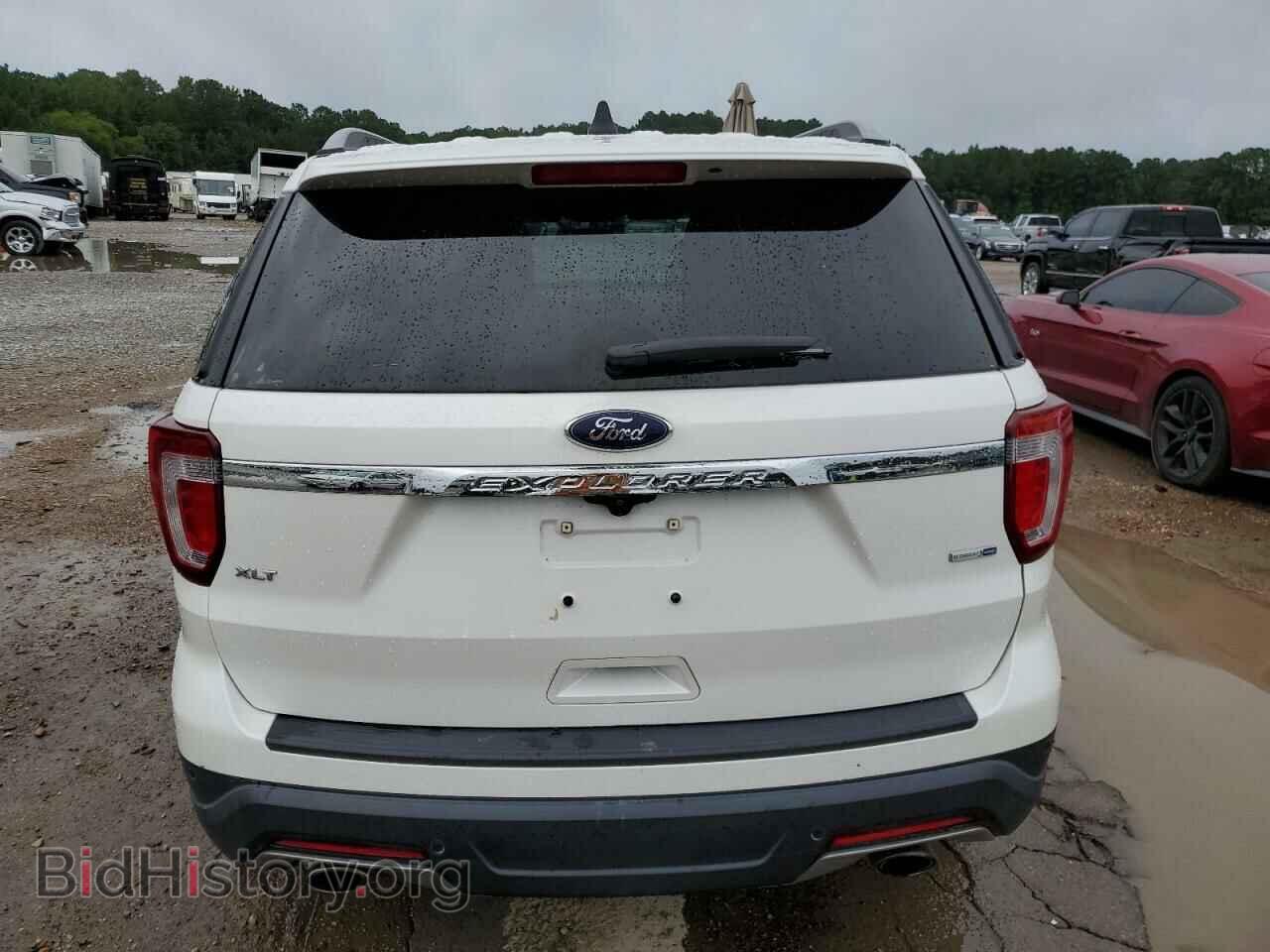 2019 FORD EXPLORER - VIN: 1FM5K8DH4KGB04561 - Фото 6