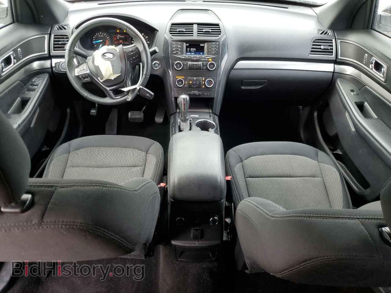 2019 FORD EXPLORER - VIN: 1FM5K8DH4KGB04561 - Фото 8