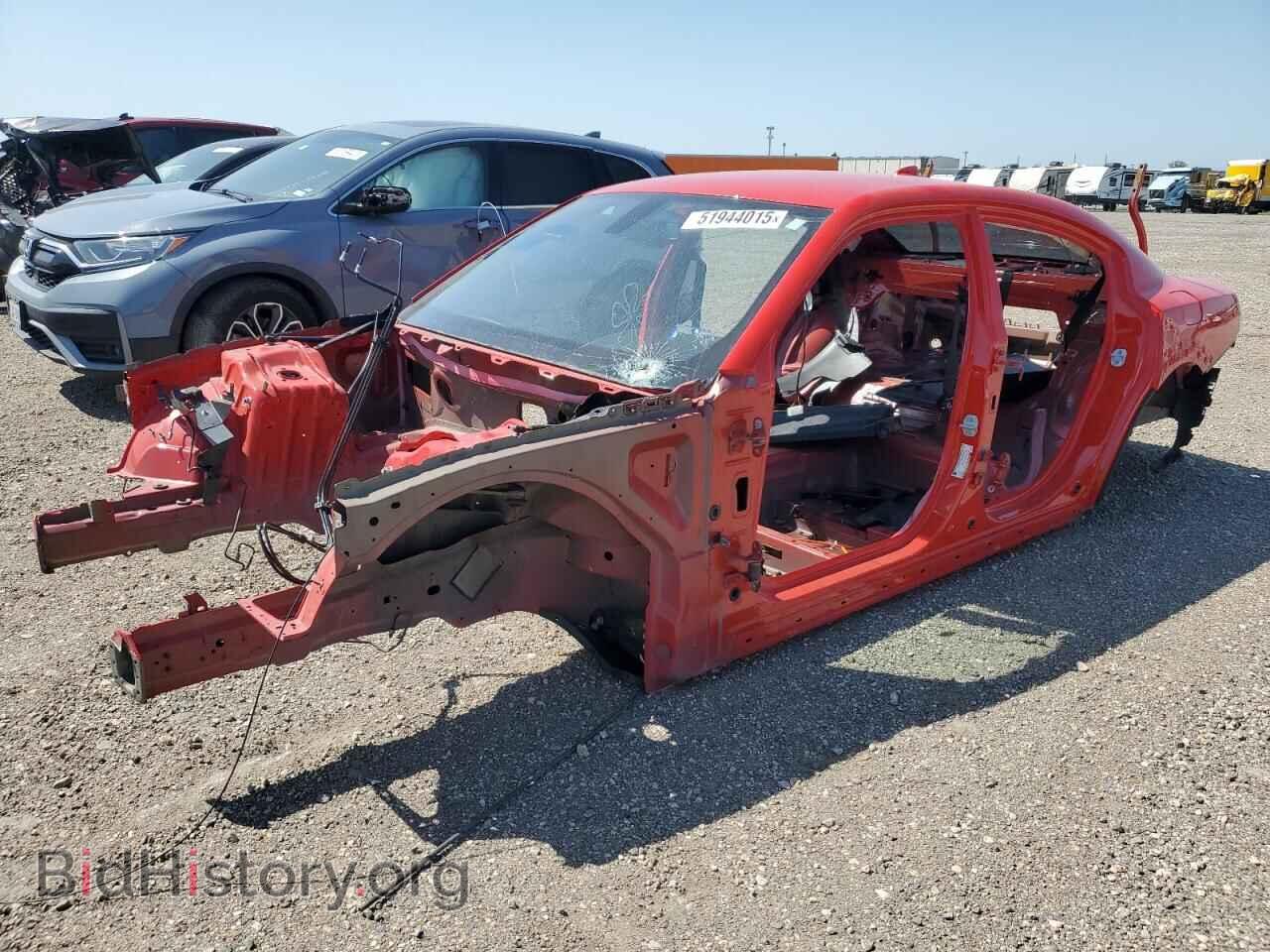 Photo 2C3CDXL97PH558149 - DODGE CHARGER 2023