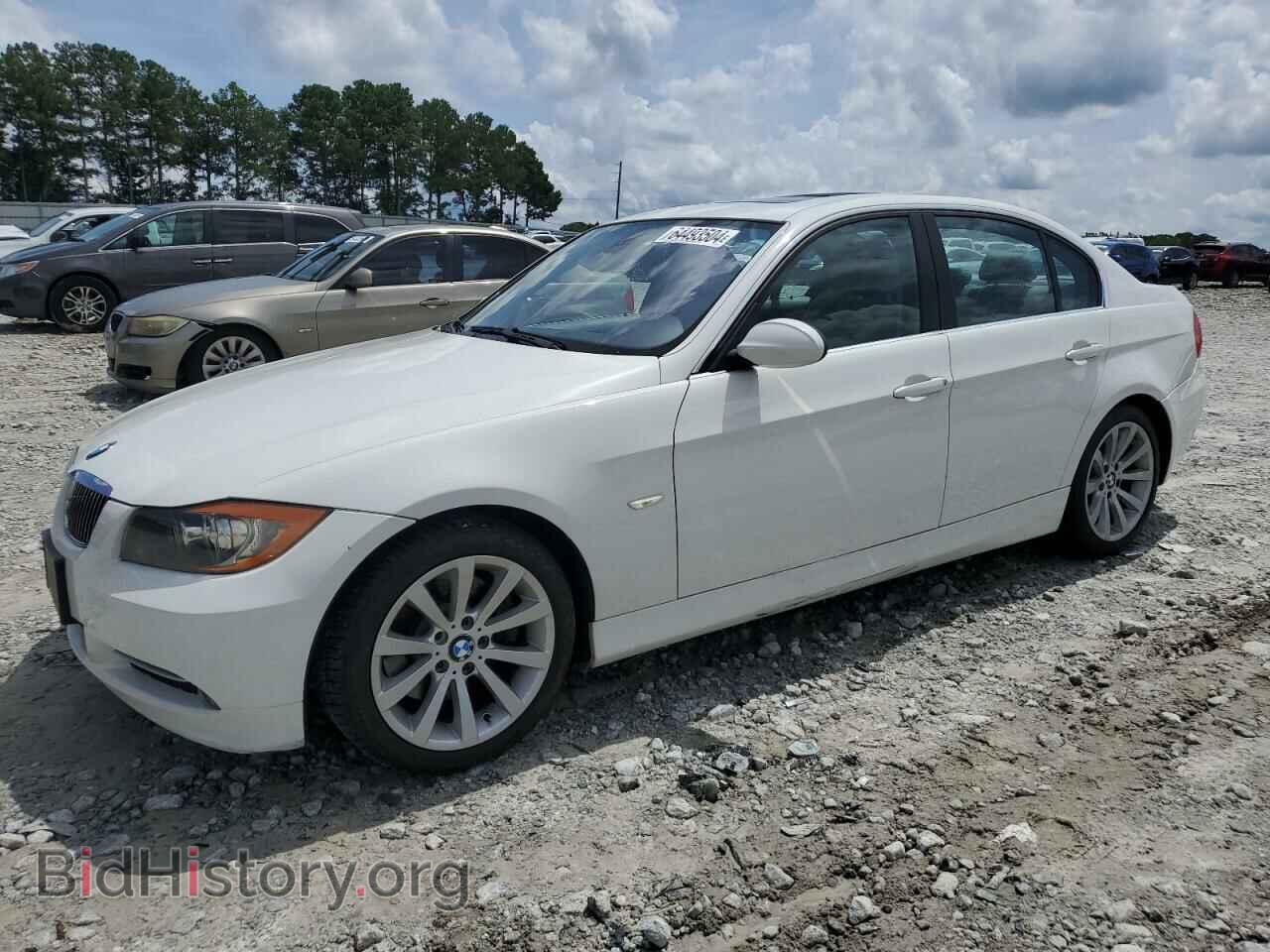 Фотография WBAVB33546PS15936 - BMW 3 SERIES 2006