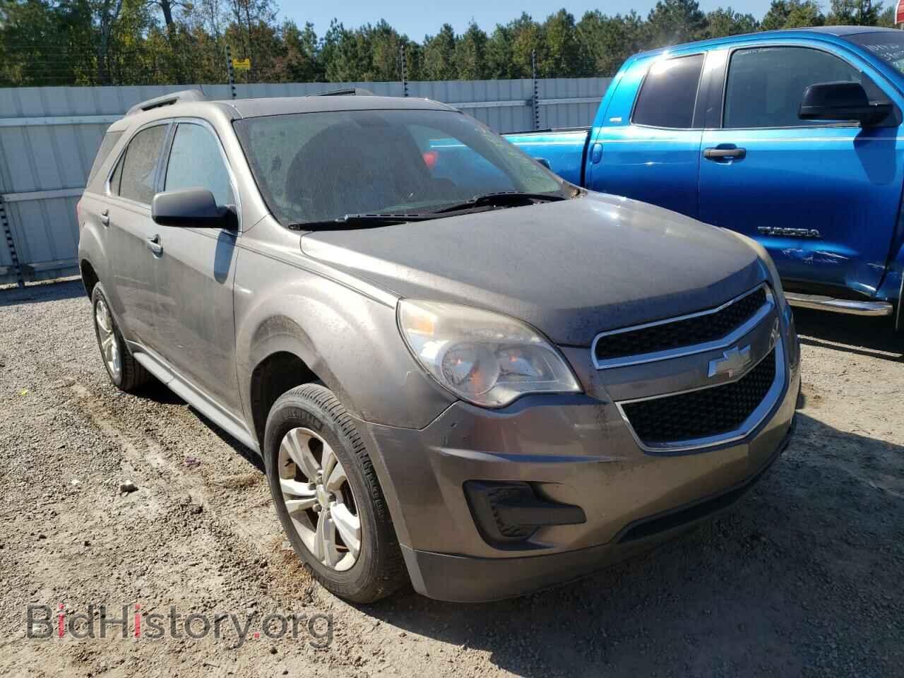 Photo 2CNALDEC0B6451702 - CHEVROLET EQUINOX 2011