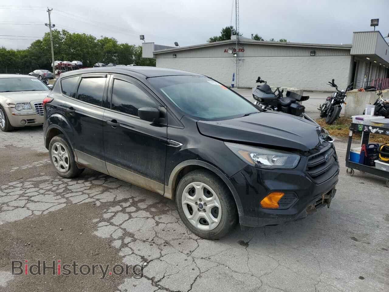 2019 FORD ESCAPE - VIN: 1FMCU0F77KUA95735 - Фото 4
