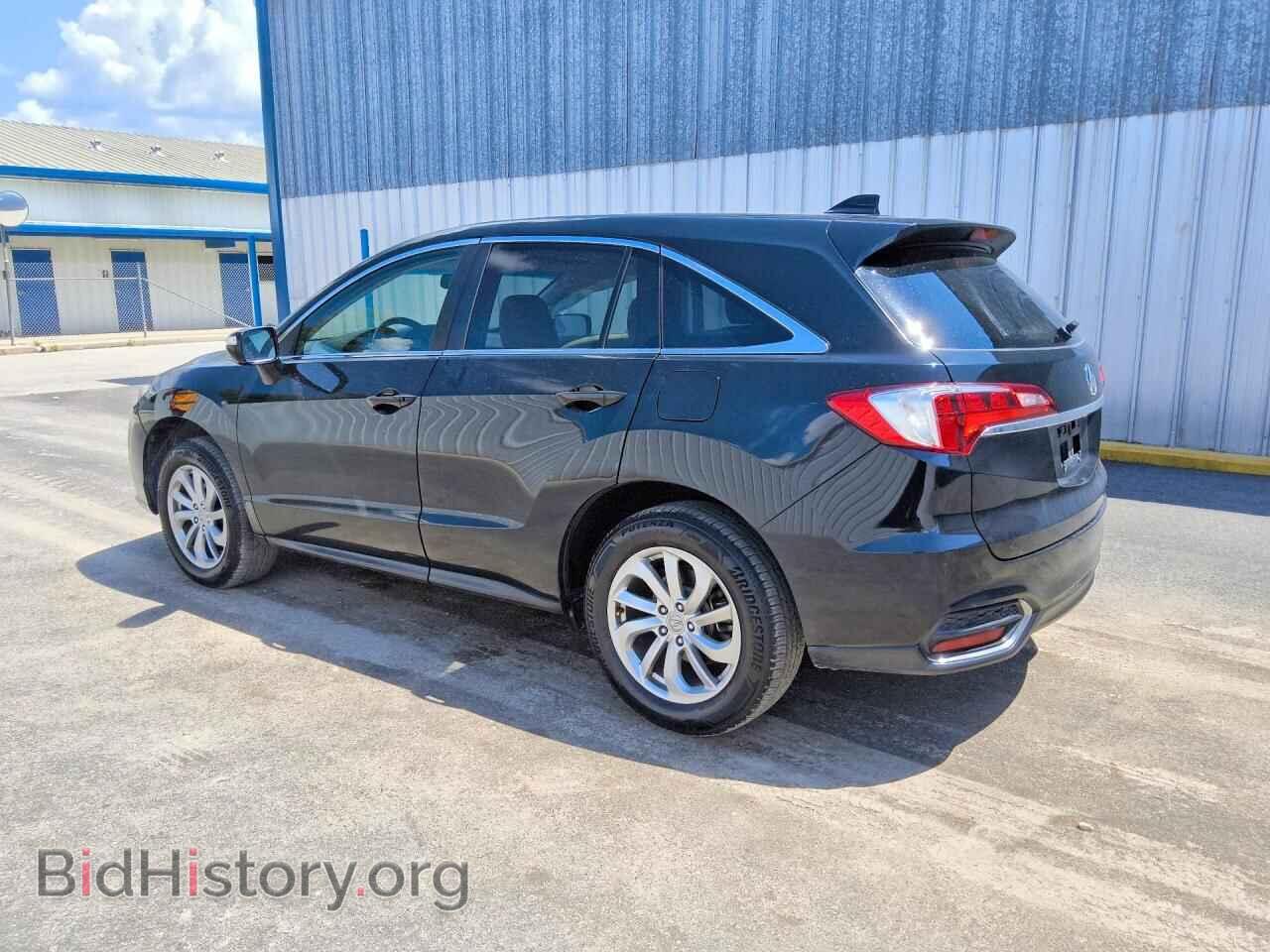 2017 ACURA RDX - VIN: 5J8TB3H52HL001431 - Photo 2