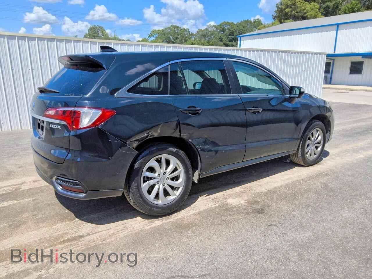 2017 ACURA RDX - VIN: 5J8TB3H52HL001431 - Photo 3
