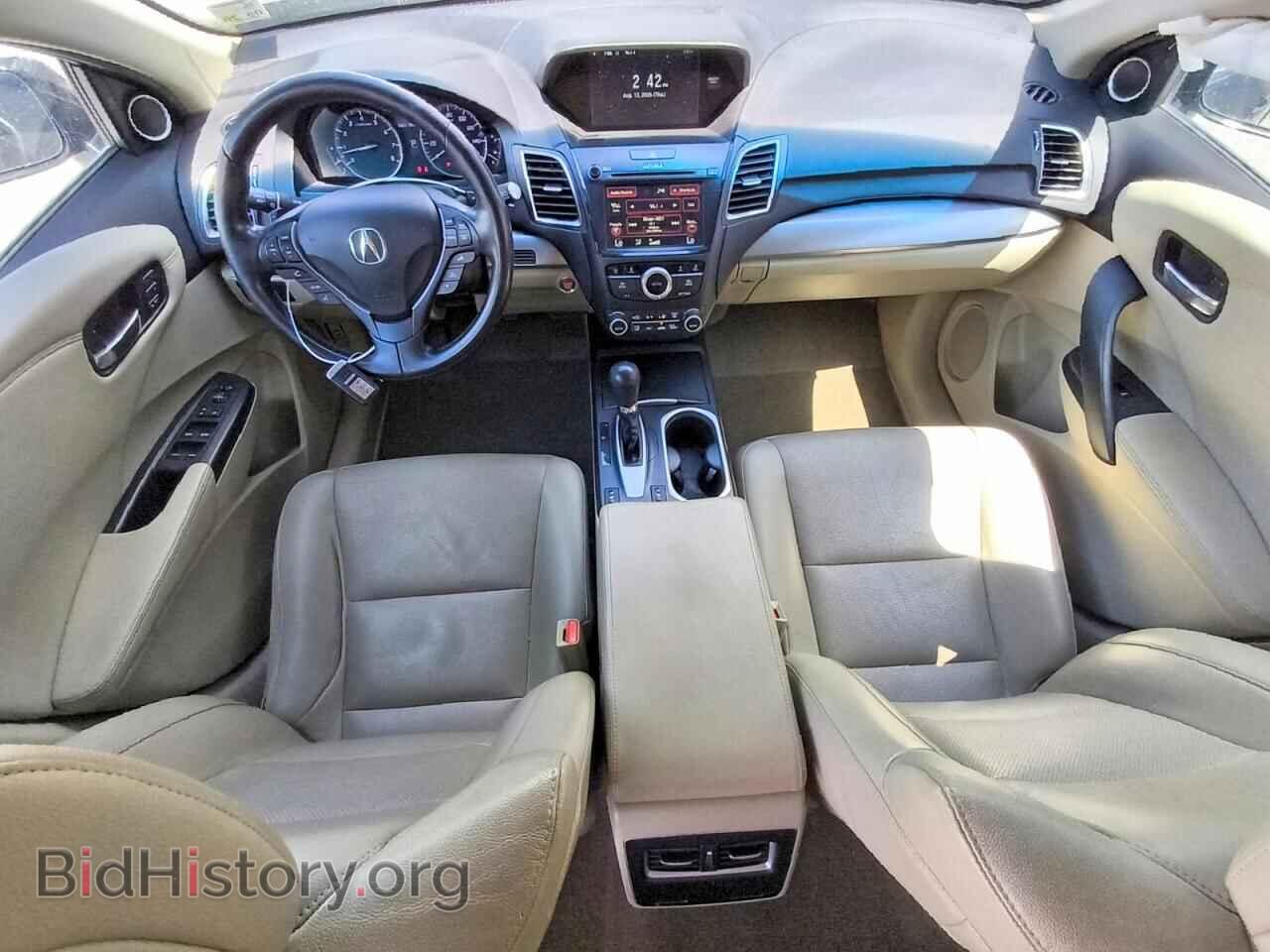 2017 ACURA RDX - VIN: 5J8TB3H52HL001431 - Photo 8