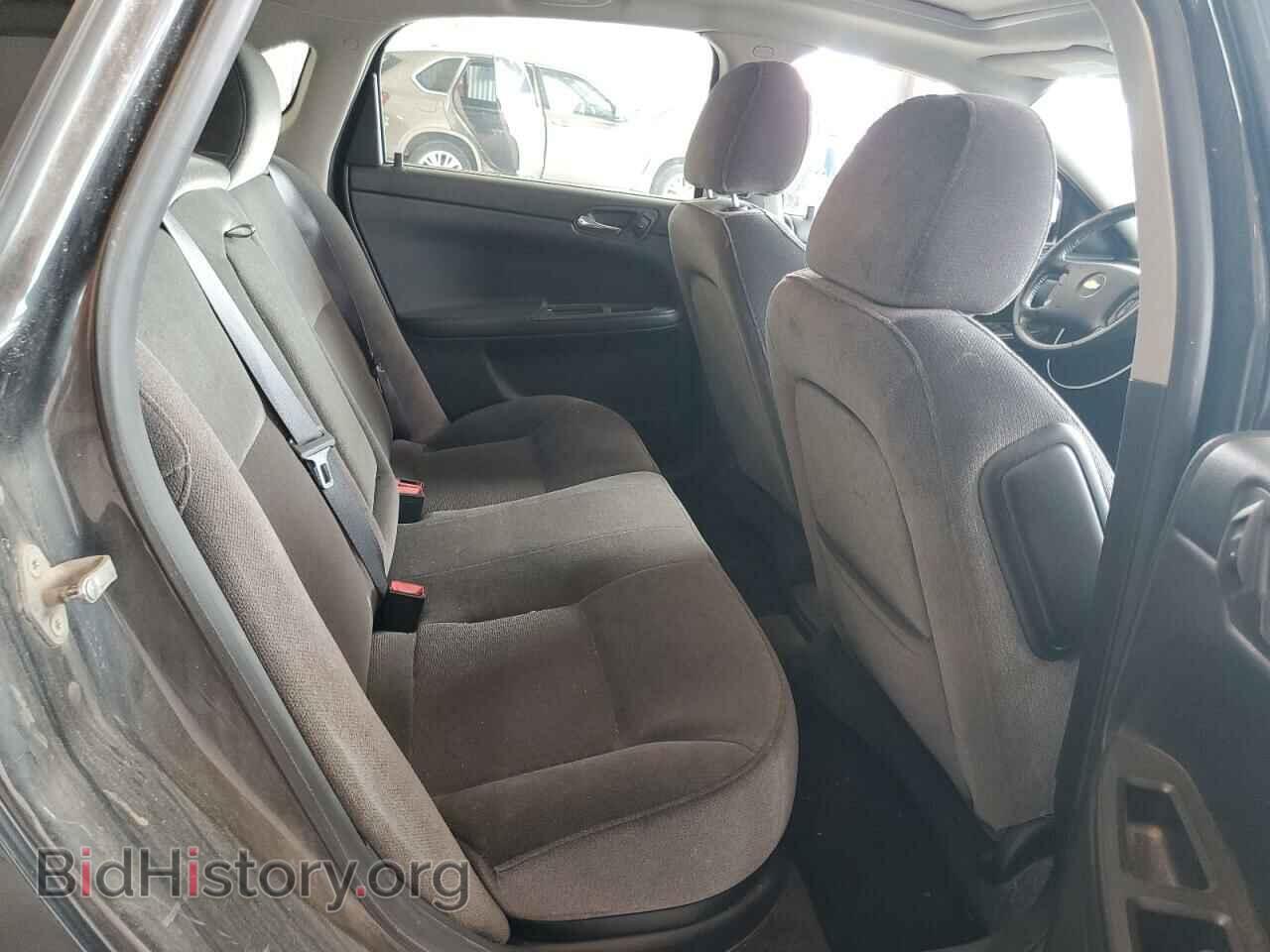 2014 CHEVROLET IMPALA - VIN: 2G1WB5E39E1128889 - Фото 10