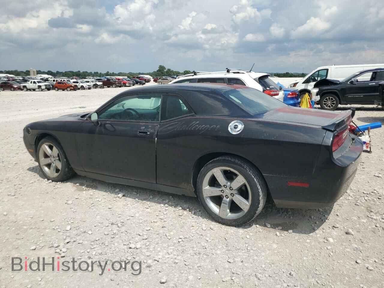 2010 DODGE CHALLENGER - VIN: 2B3CJ5DT9AH109549 - Фото 2