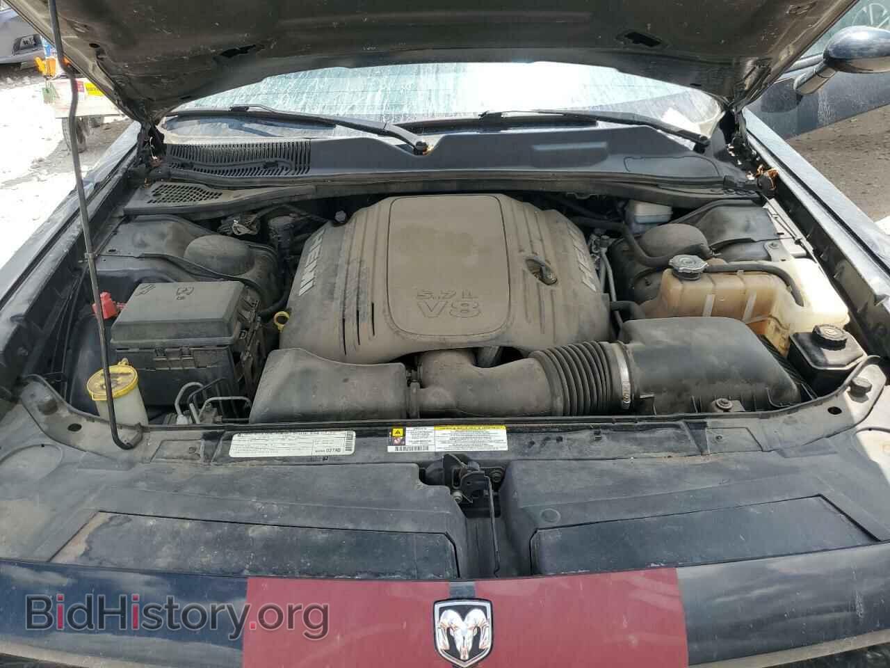 2010 DODGE CHALLENGER - VIN: 2B3CJ5DT9AH109549 - Фото 11