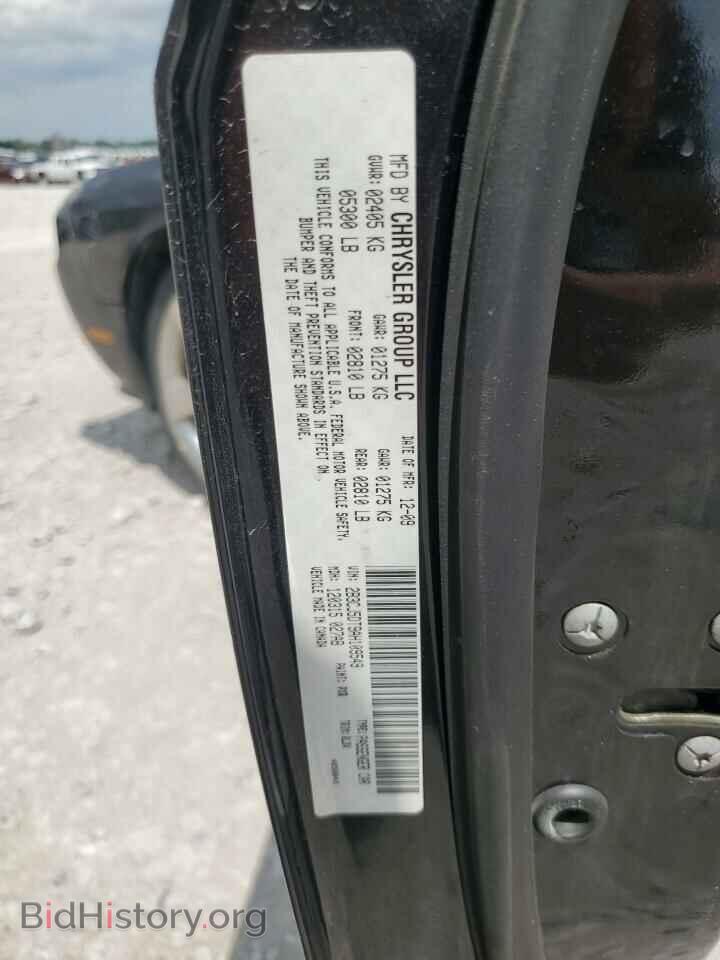 2010 DODGE CHALLENGER - VIN: 2B3CJ5DT9AH109549 - Фото 12