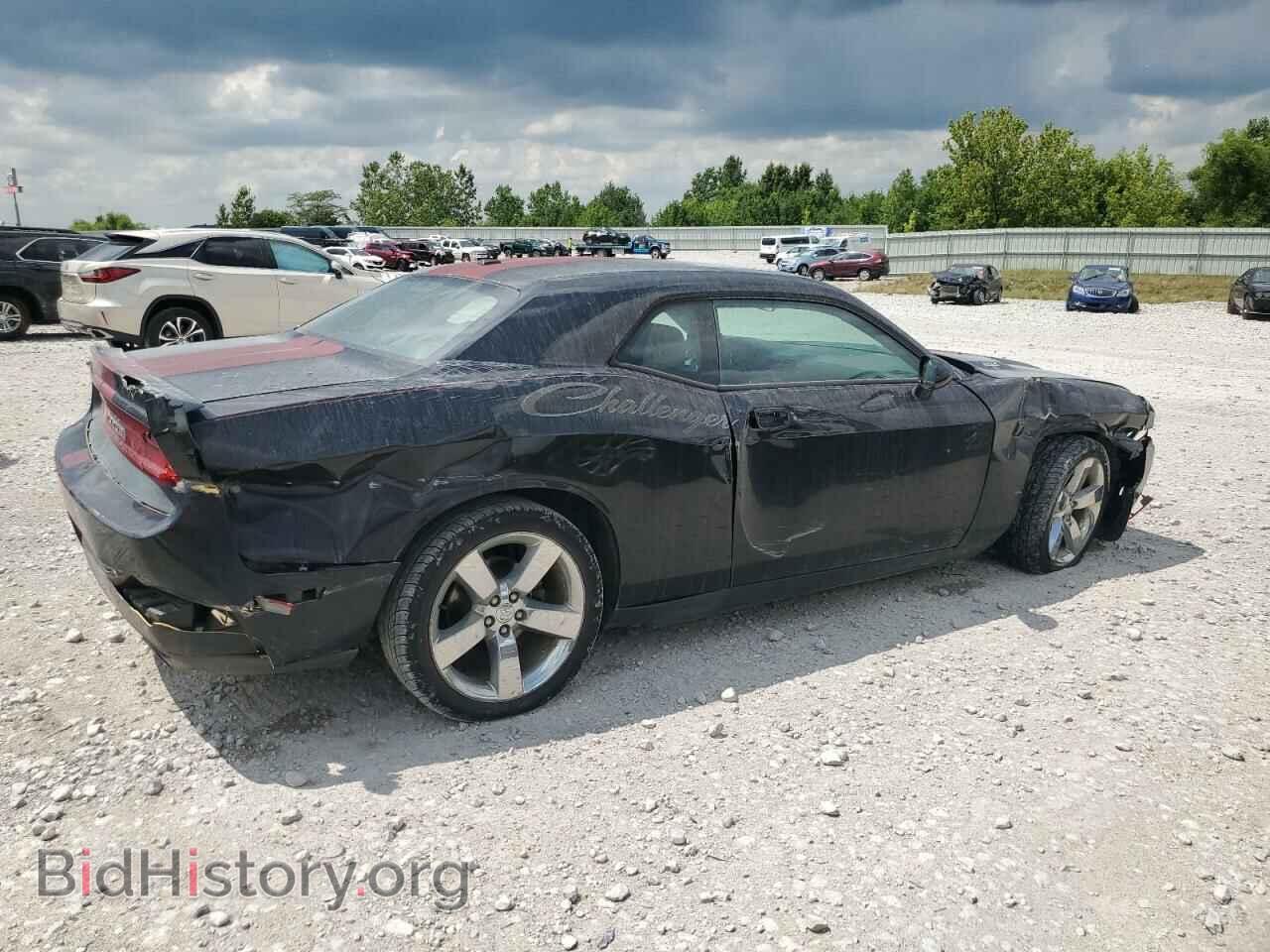 2010 DODGE CHALLENGER - VIN: 2B3CJ5DT9AH109549 - Фото 3