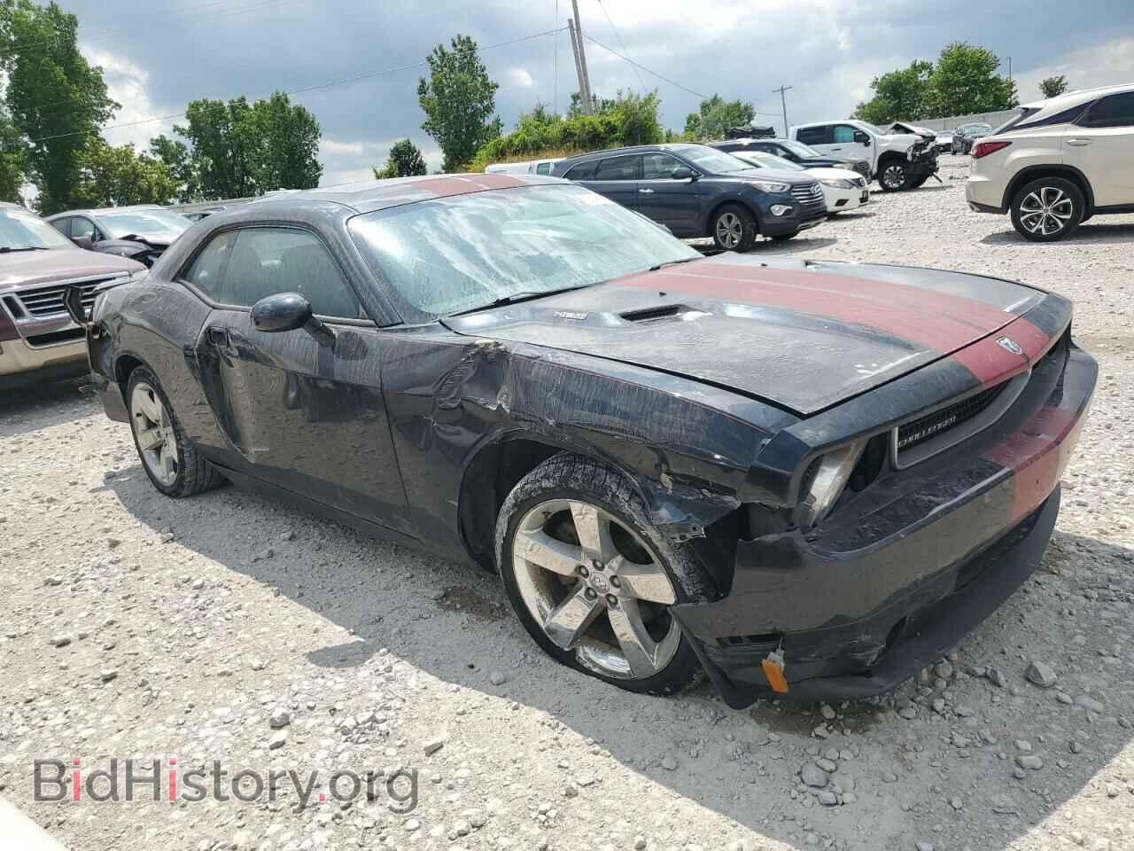 2010 DODGE CHALLENGER - VIN: 2B3CJ5DT9AH109549 - Фото 4
