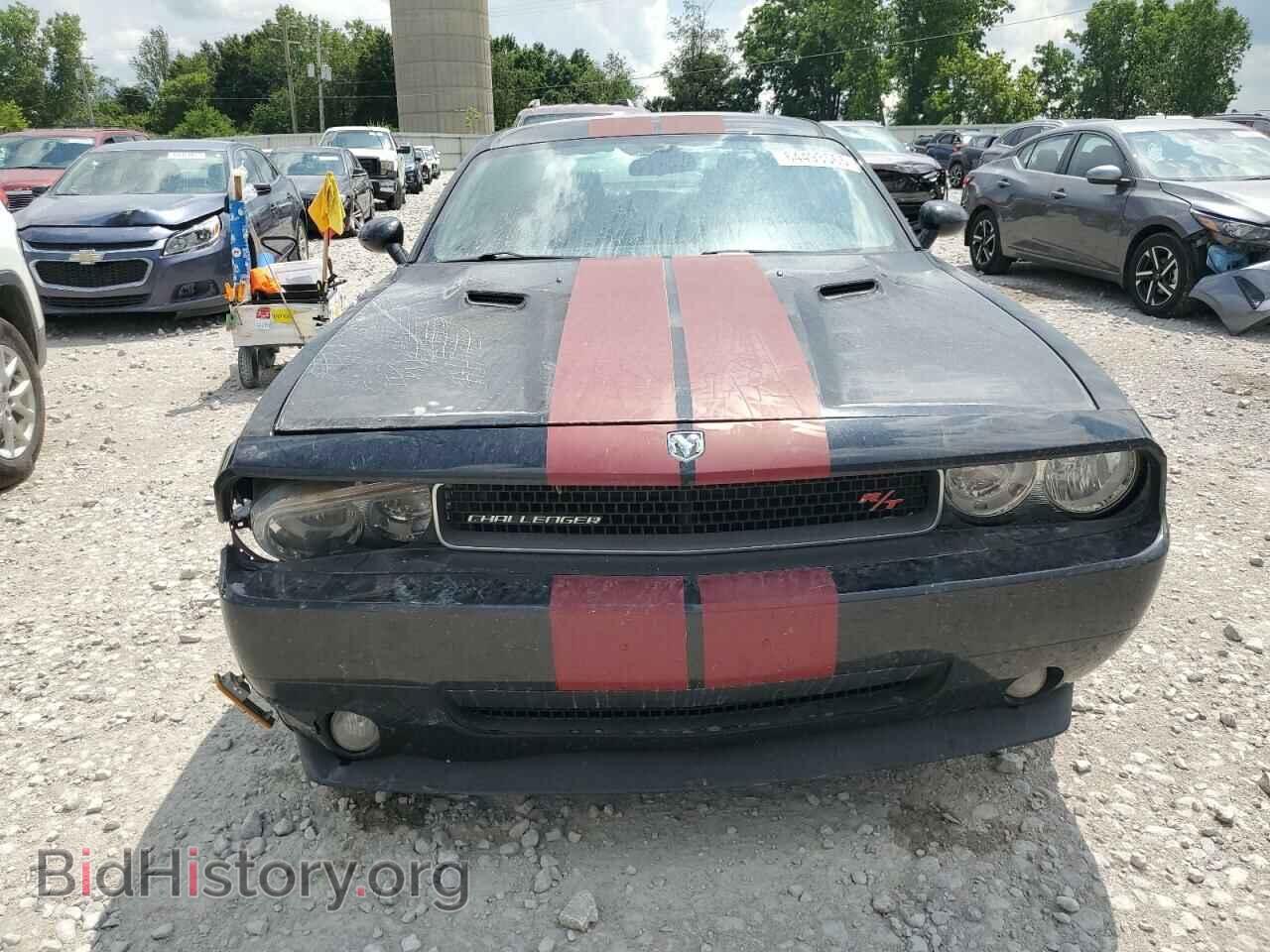 2010 DODGE CHALLENGER - VIN: 2B3CJ5DT9AH109549 - Фото 5