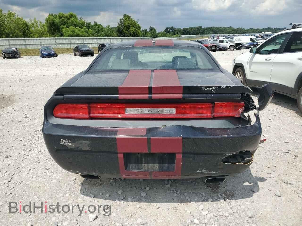 2010 DODGE CHALLENGER - VIN: 2B3CJ5DT9AH109549 - Фото 6