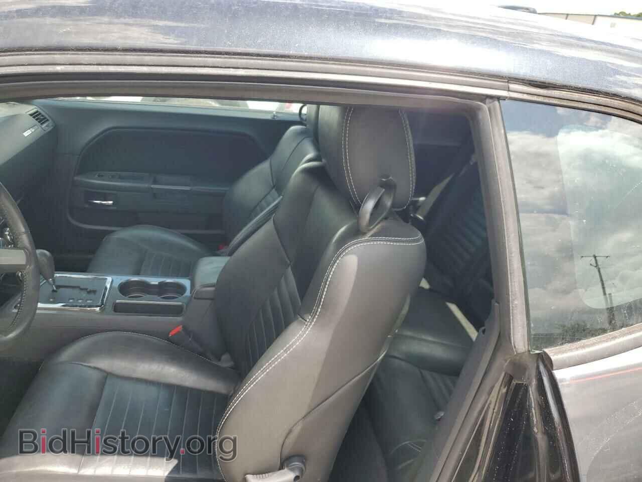 2010 DODGE CHALLENGER - VIN: 2B3CJ5DT9AH109549 - Фото 10