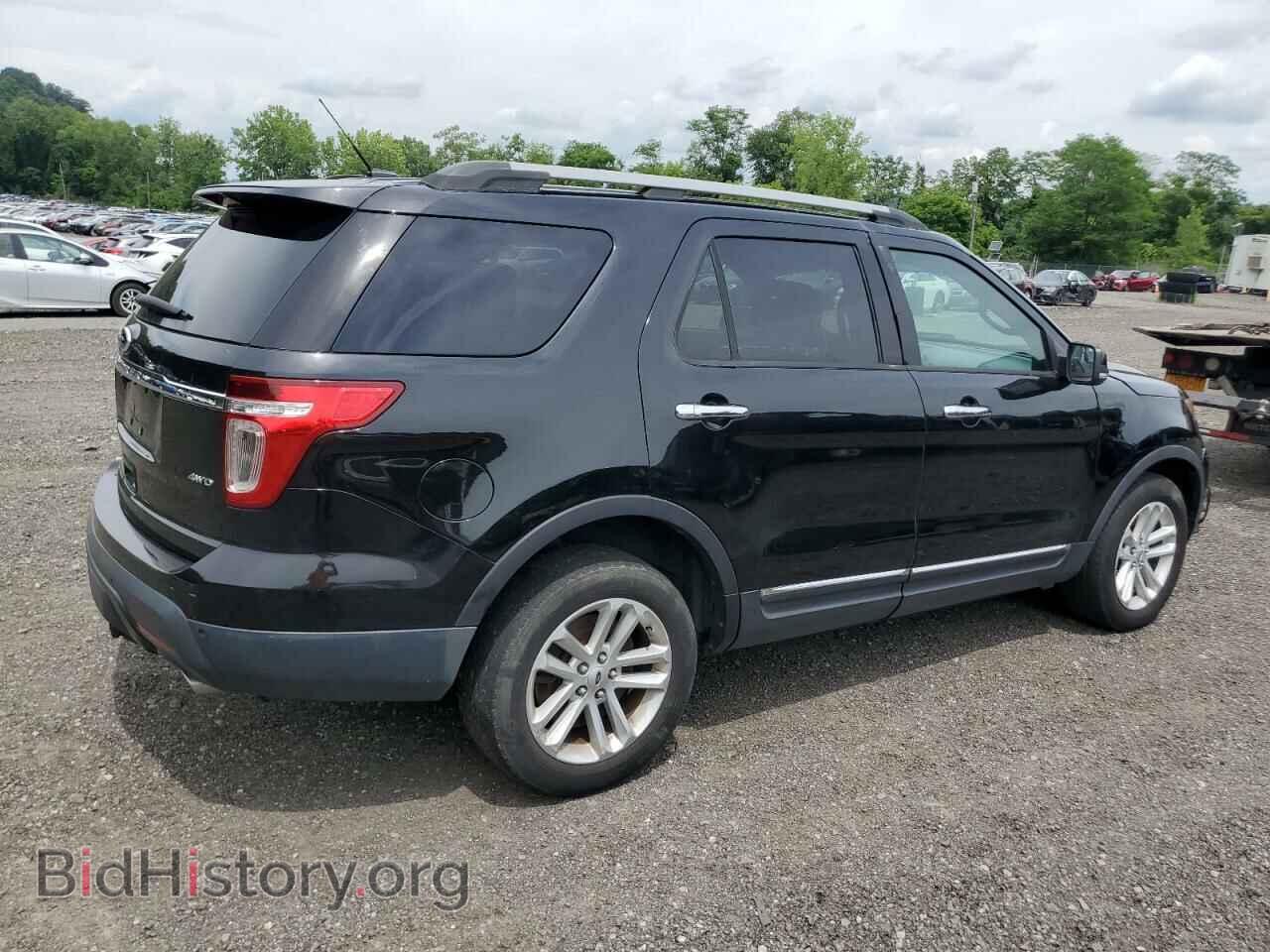 2015 FORD EXPLORER - VIN: 1FM5K8D8XFGB35724 - Фото 3
