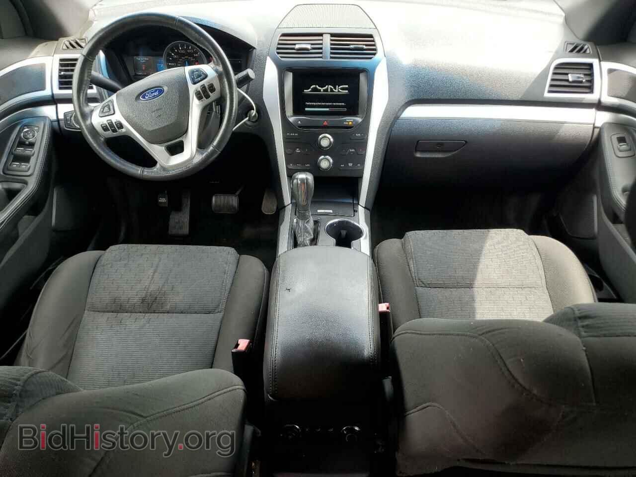 2015 FORD EXPLORER - VIN: 1FM5K8D8XFGB35724 - Фото 8