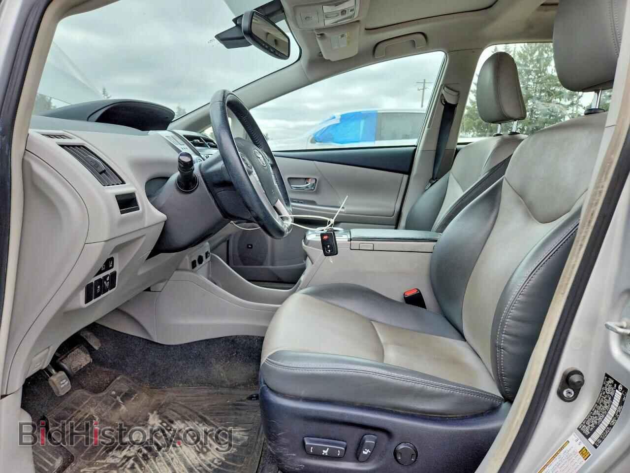 2015 TOYOTA PRIUS - VIN: JTDZN3EU2FJ023112 - Фото 7