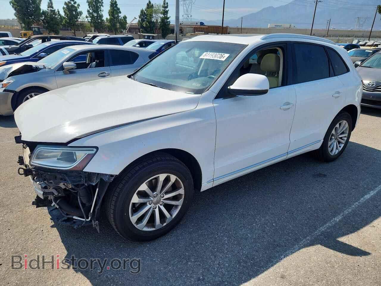 Photo WA1LFAFP2EA054515 - AUDI Q5 2014