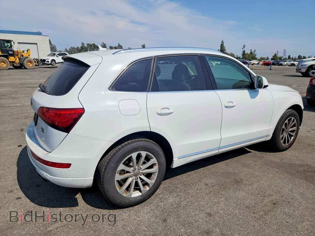2014 AUDI Q5 - VIN: WA1LFAFP2EA054515 - Photo 3