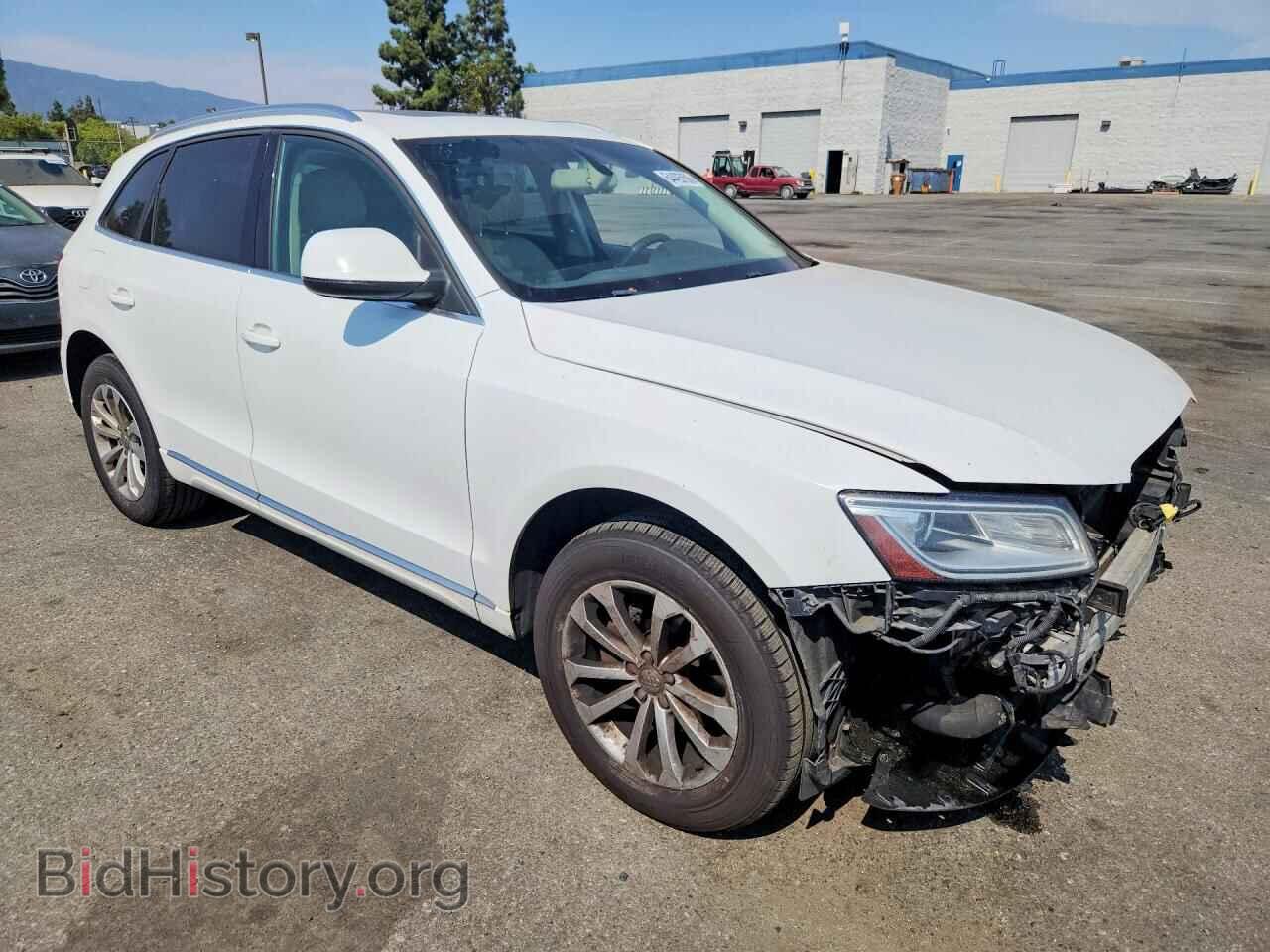 2014 AUDI Q5 - VIN: WA1LFAFP2EA054515 - Photo 4