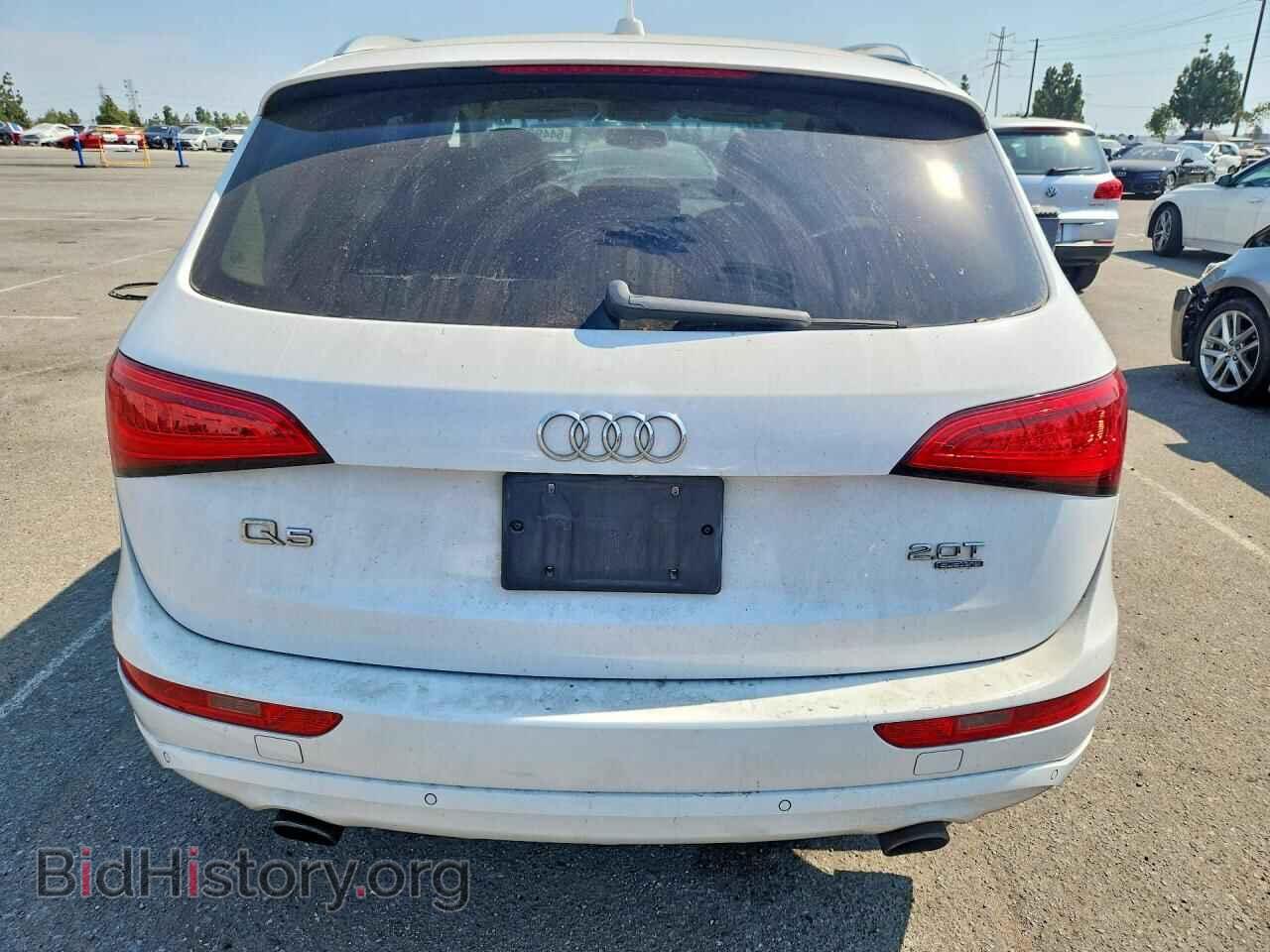 2014 AUDI Q5 - VIN: WA1LFAFP2EA054515 - Photo 6