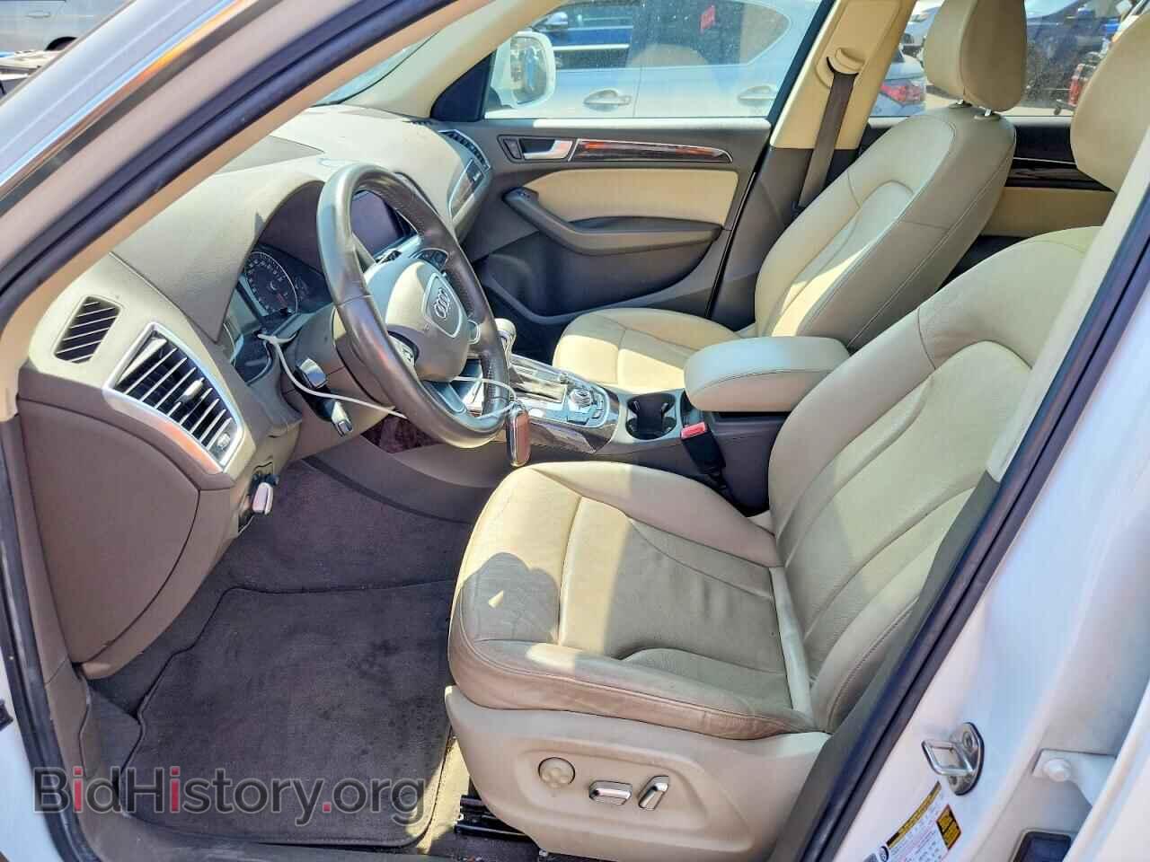 2014 AUDI Q5 - VIN: WA1LFAFP2EA054515 - Photo 7
