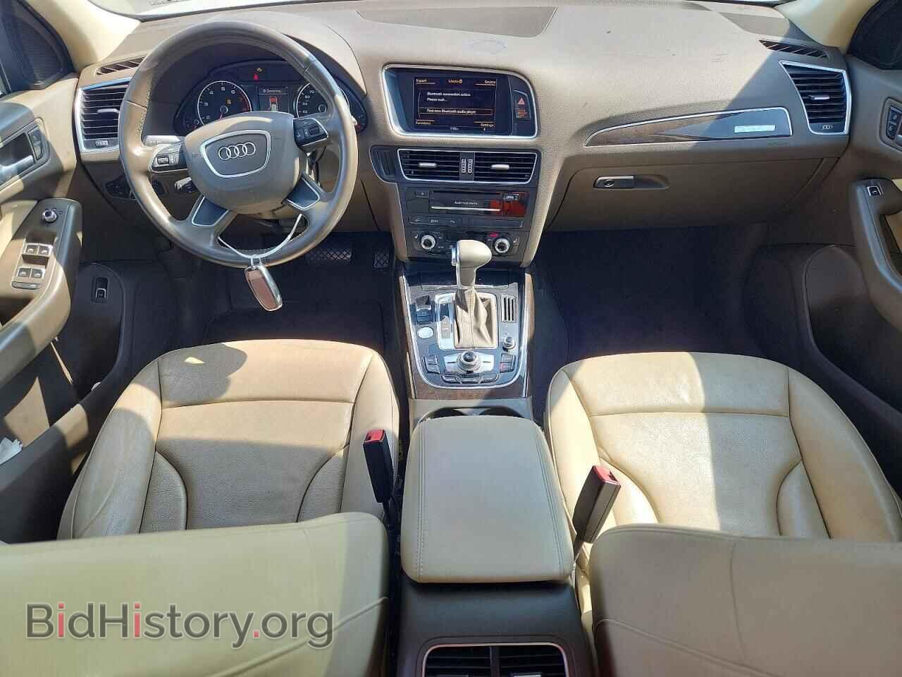2014 AUDI Q5 - VIN: WA1LFAFP2EA054515 - Photo 8