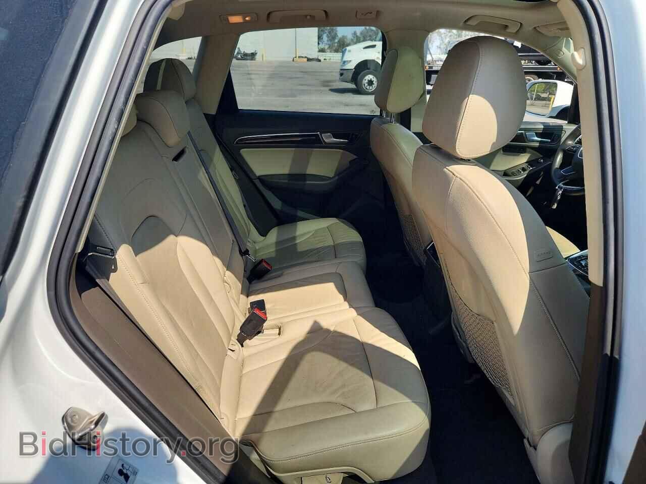 2014 AUDI Q5 - VIN: WA1LFAFP2EA054515 - Photo 10