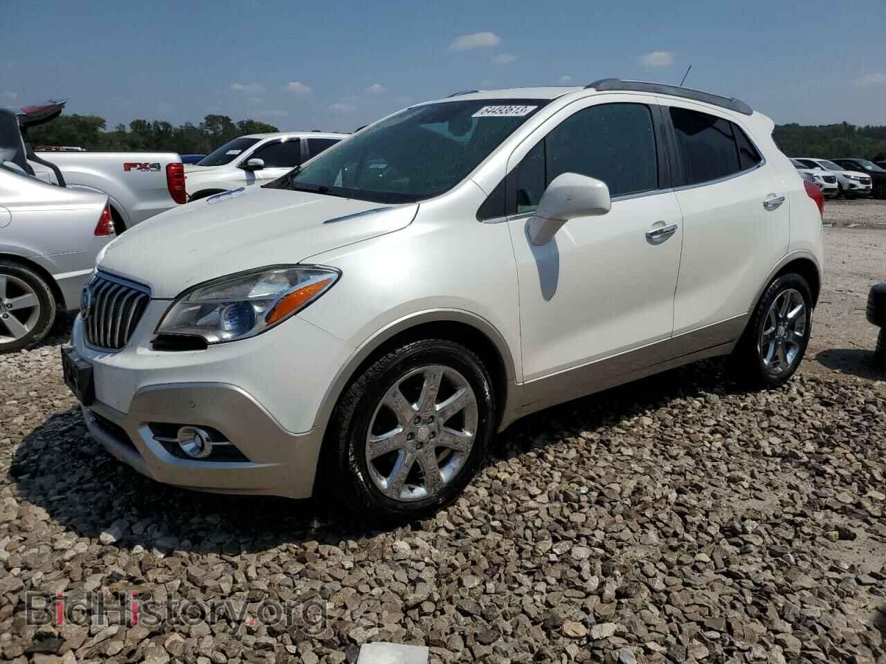 Photo KL4CJHSBXDB017027 - BUICK ENCORE 2013