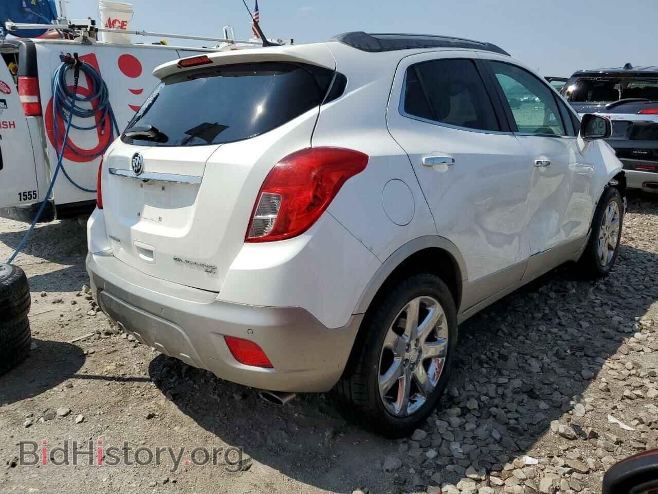 2013 BUICK ENCORE - VIN: KL4CJHSBXDB017027 - Photo 3