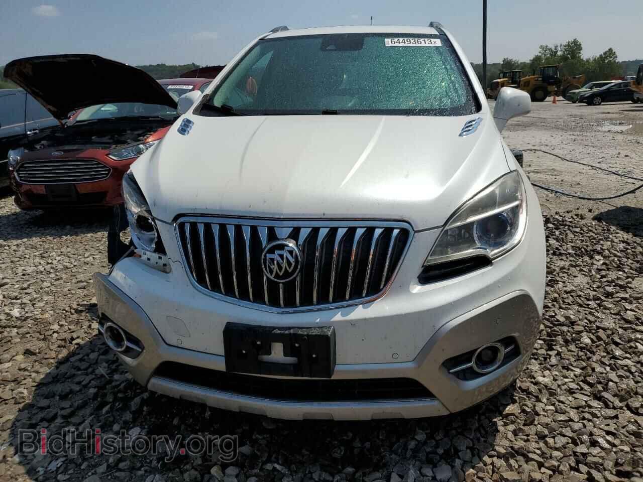 2013 BUICK ENCORE - VIN: KL4CJHSBXDB017027 - Photo 5