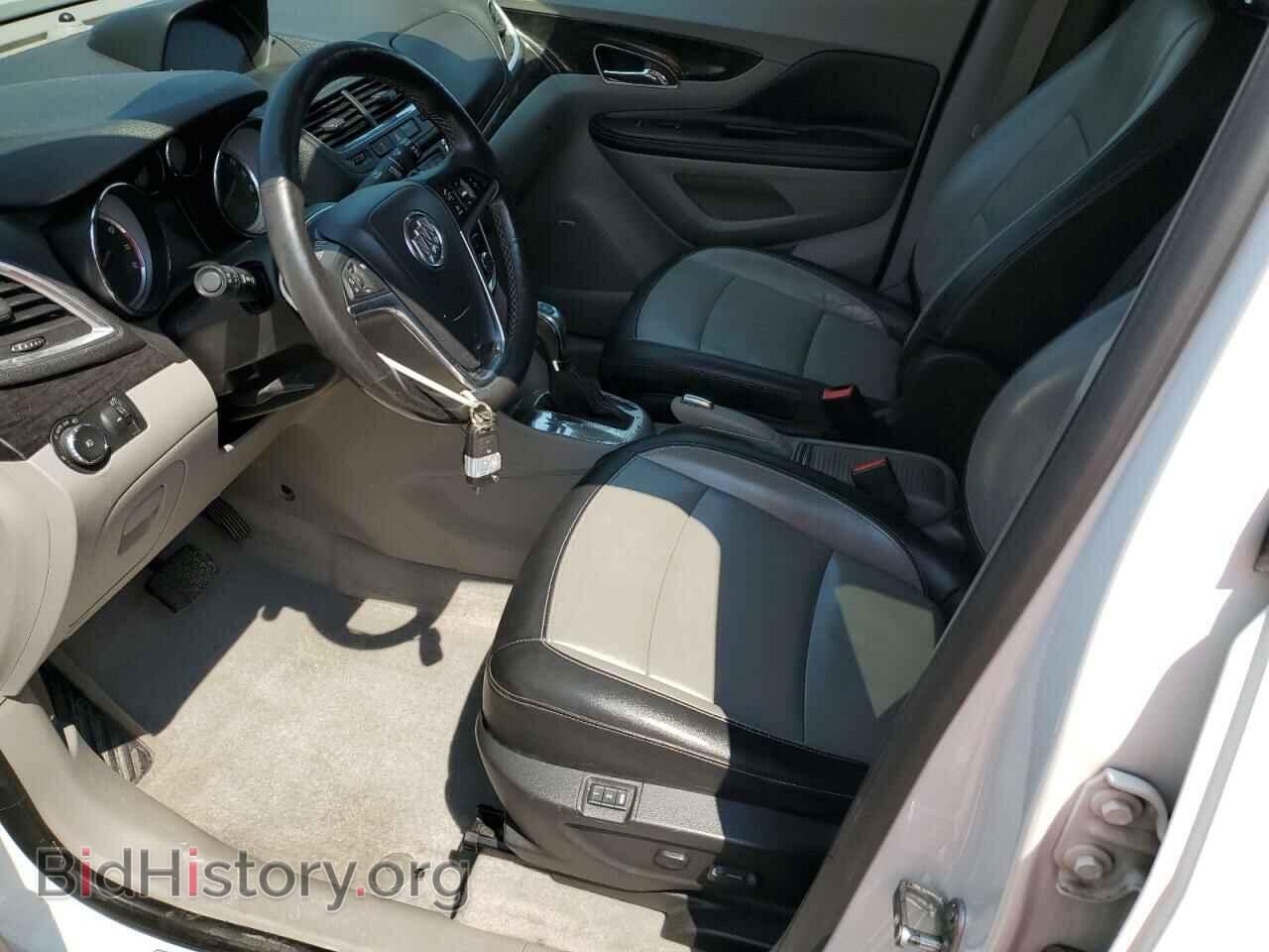 2013 BUICK ENCORE - VIN: KL4CJHSBXDB017027 - Photo 7