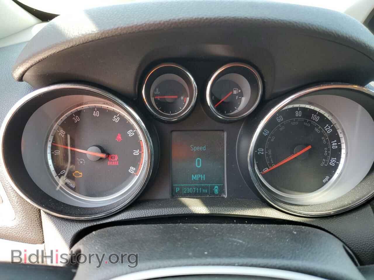 2013 BUICK ENCORE - VIN: KL4CJHSBXDB017027 - Photo 9