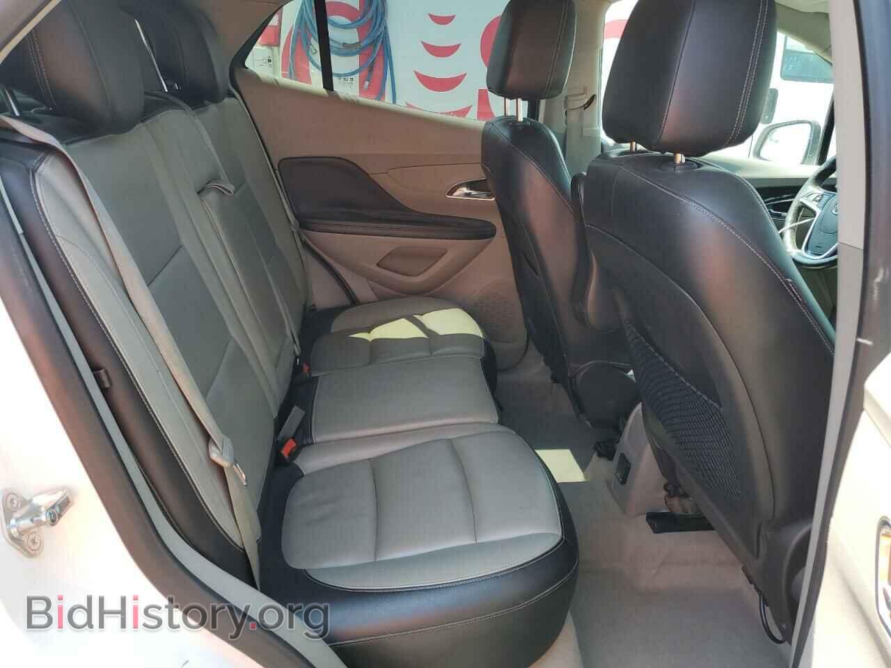 2013 BUICK ENCORE - VIN: KL4CJHSBXDB017027 - Photo 10