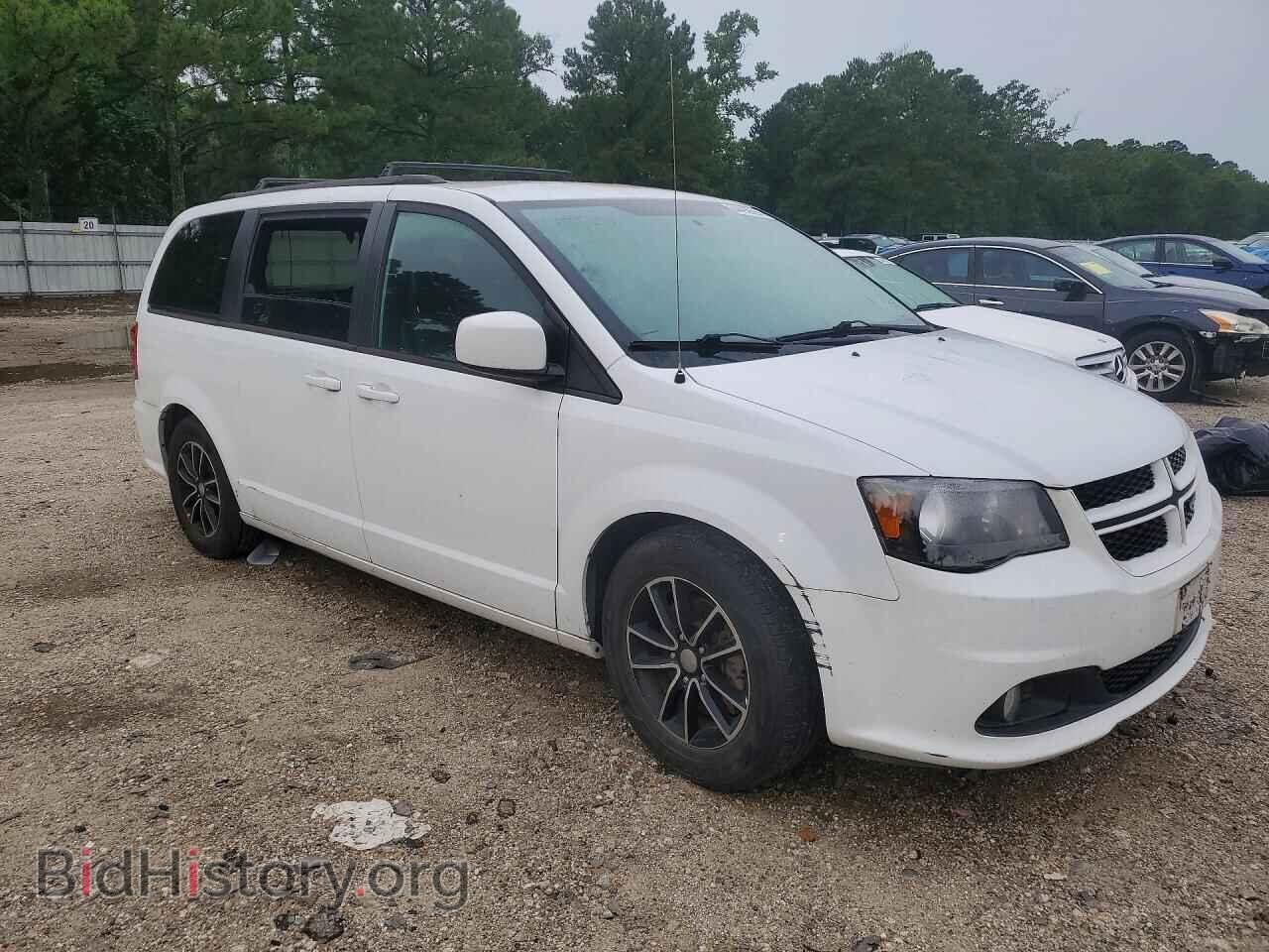 2018 DODGE CARAVAN - VIN: 2C4RDGEG4JR147553 - Фото 4