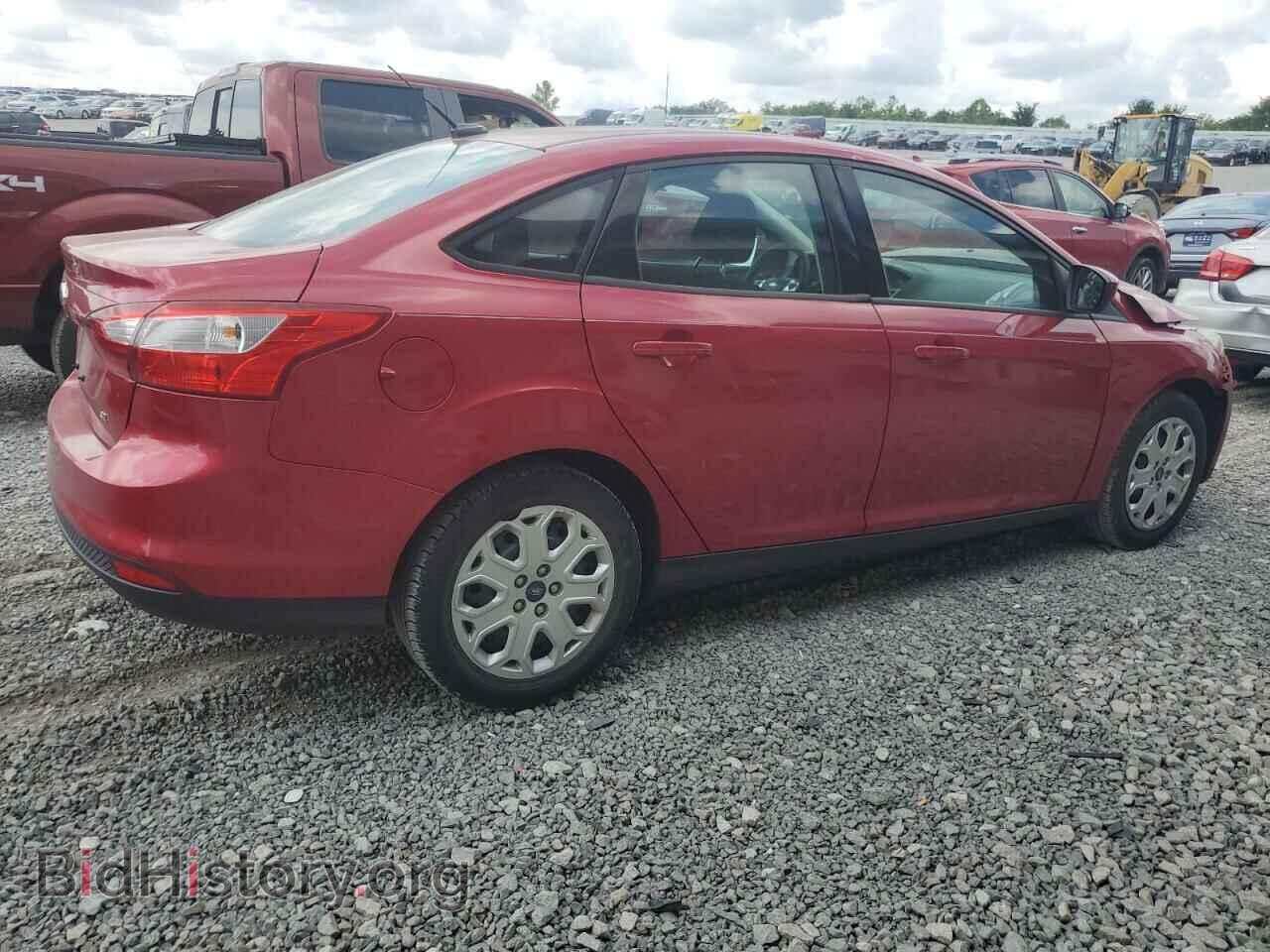 2012 FORD FOCUS - VIN: 1FAHP3F23CL126046 - Фото 3