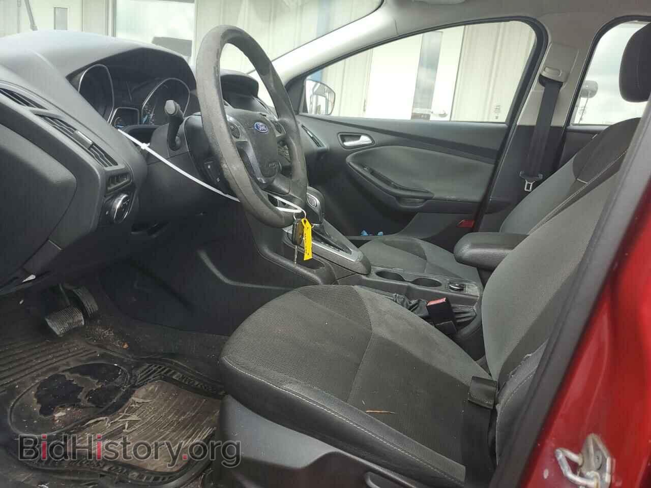2012 FORD FOCUS - VIN: 1FAHP3F23CL126046 - Фото 7