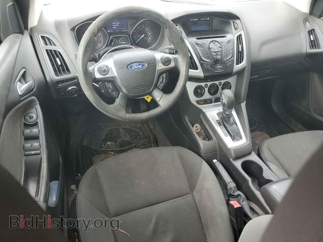2012 FORD FOCUS - VIN: 1FAHP3F23CL126046 - Фото 8