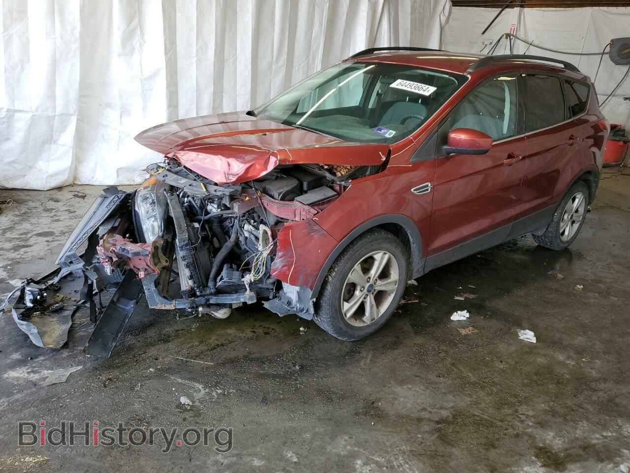 Фотография 1FMCU9GX8GUB68542 - FORD ESCAPE 2016