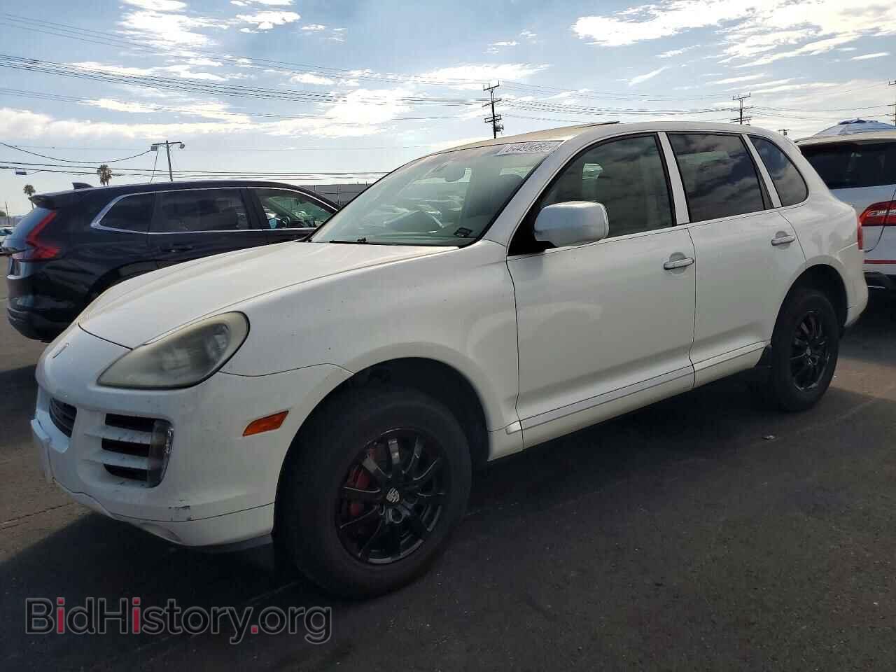 Фотография WP1AA2AP2ALA02694 - PORSCHE CAYENNE 2010