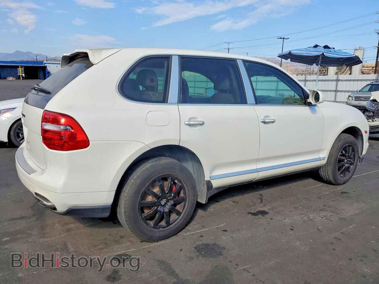 2010 PORSCHE CAYENNE - VIN: WP1AA2AP2ALA02694 - Фото 3