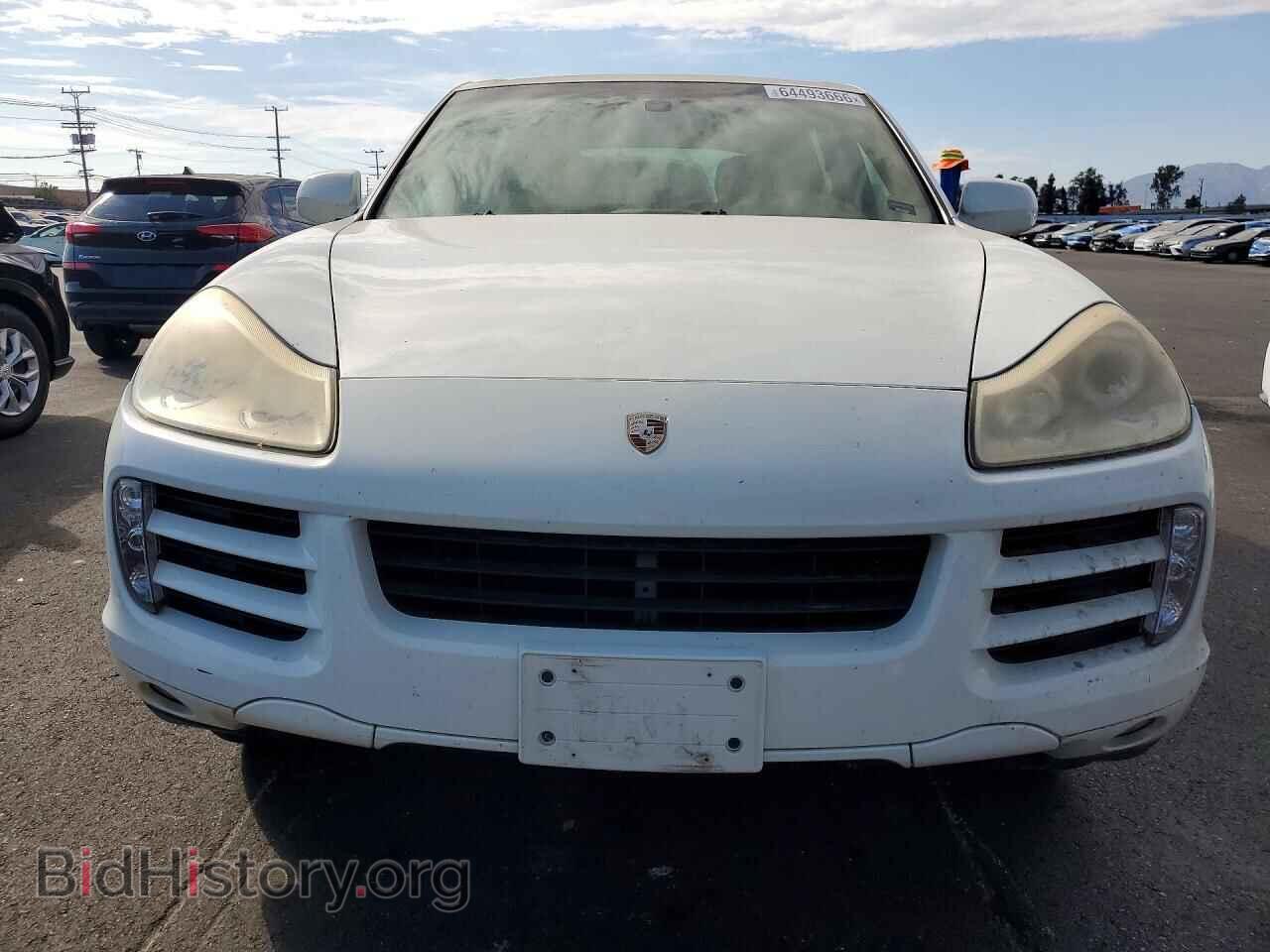 2010 PORSCHE CAYENNE - VIN: WP1AA2AP2ALA02694 - Фото 5