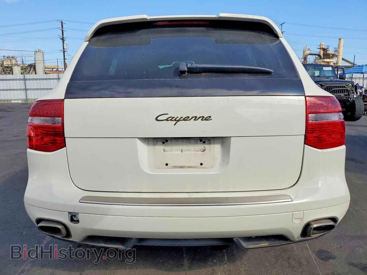 2010 PORSCHE CAYENNE - VIN: WP1AA2AP2ALA02694 - Фото 6