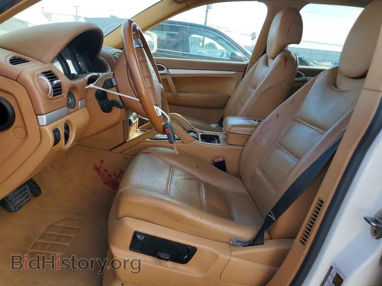 2010 PORSCHE CAYENNE - VIN: WP1AA2AP2ALA02694 - Фото 7