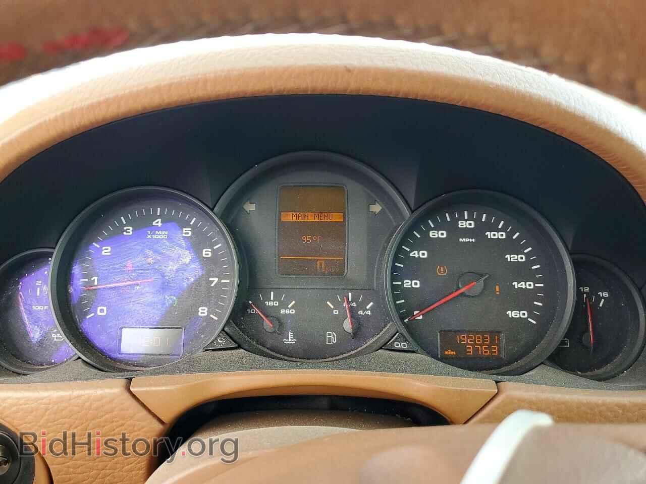 2010 PORSCHE CAYENNE - VIN: WP1AA2AP2ALA02694 - Фото 9
