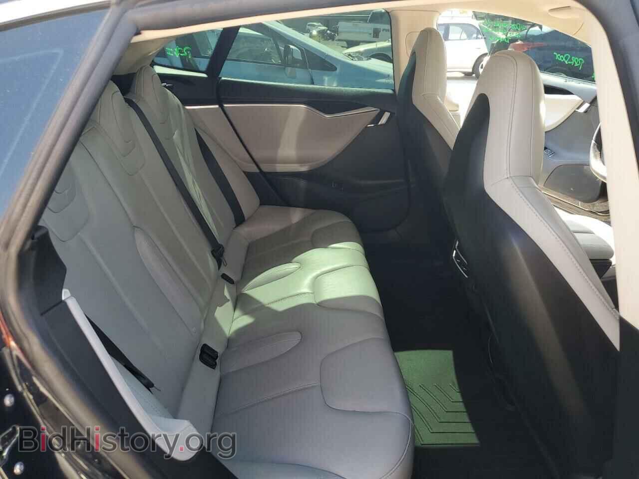 2014 TESLA MODEL S - VIN: 5YJSA1H13EFP45956 - Фото 10