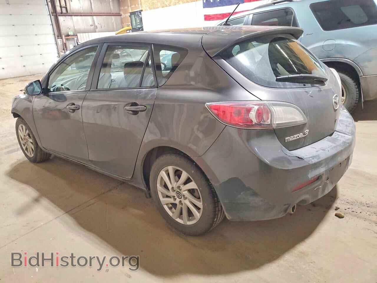 2013 MAZDA 3 - VIN: JM1BL1MP5D1837792 - Photo 2
